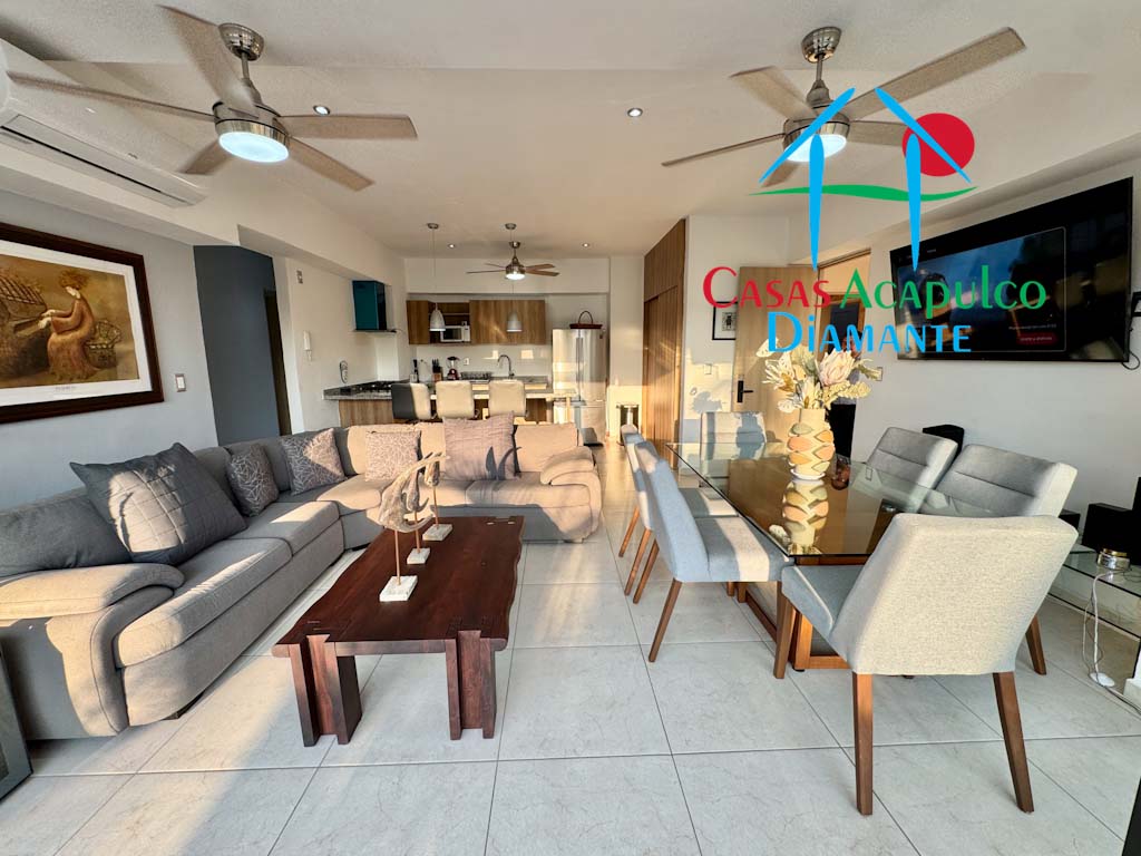Altamar Residencial Calypso 001 - Estancia 1